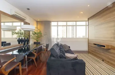 Apartamento com 1 quarto à venda na Rua Visconde de Nacar, 1510, Centro, Curitiba