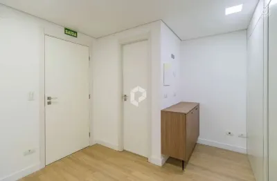 Sala comercial com 1 sala para alugar na Rua São Francisco, 232, Centro, Curitiba