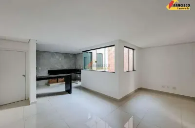 Apartamento à venda, 3 quartos, 1 suíte, 2 vagas, centro - divinópolis/mg