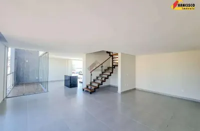 Apartamento cobertura à venda, 3 quartos, 3 suítes, 3 vagas, bom pastor - divinópolis/mg