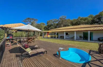 Sítio à venda, 3 quartos, 1 suíte, 10 vagas, marilândia - itapecerica/mg