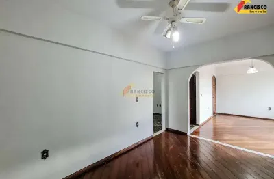 Apartamento à venda, 3 quartos, 1 suíte, 4 vagas, porto velho - divinópolis/mg
