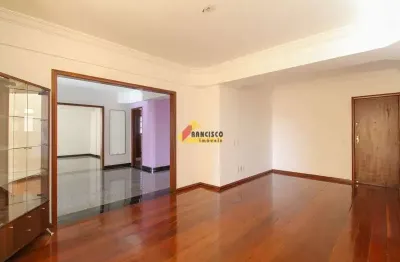 Apartamento à venda, 3 quartos, 1 suíte, 1 vaga, centro - divinópolis/mg