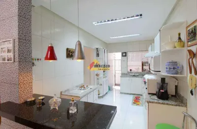 Casa à venda, 4 quartos, 1 suíte, 2 vagas, santo antônio - divinópolis/mg