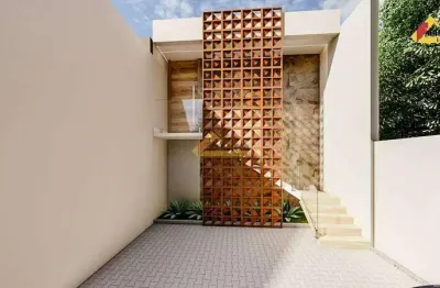 Casa à venda, 3 quartos, 1 suíte, 2 vagas, rancho alegre - divinópolis/mg
