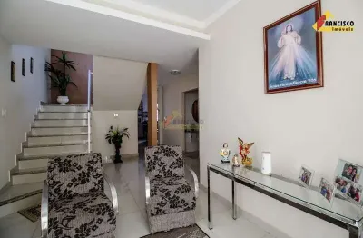 Casa à venda, 4 quartos, 1 suíte, 4 vagas, halin souki - divinópolis/mg
