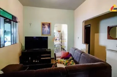 Casa à venda, 3 quartos, 2 vagas, mangabeiras - divinópolis/mg