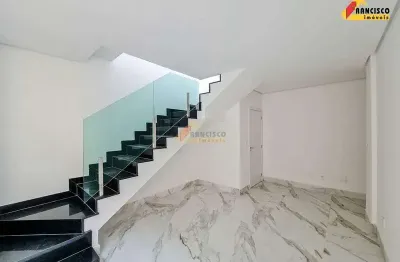 Apartamento cobertura à venda, 3 quartos, 1 suíte, 3 vagas, centro - divinópolis/mg