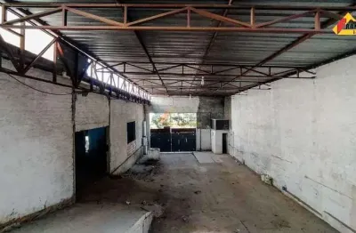 Barracão / Galpão / Depósito à venda no Santo Antônio, Divinópolis 