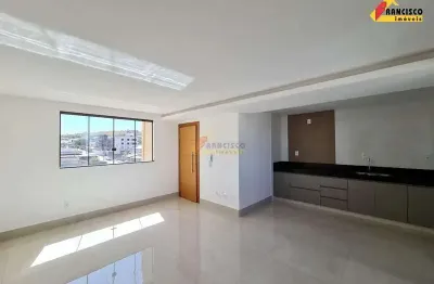 Apartamento à venda, 3 quartos, 1 suíte, 2 vagas, lp pereira - divinópolis/mg