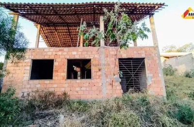 Casa à venda, 2 quartos, jardinópolis - divinópolis/mg