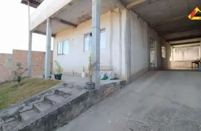 Casa à venda, 3 quartos, 1 suíte, 4 vagas, marajo - divinópolis/mg