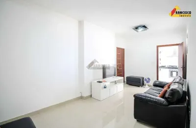 Apartamento à venda, 3 quartos, 1 suíte, 1 vaga, são josé - divinópolis/mg