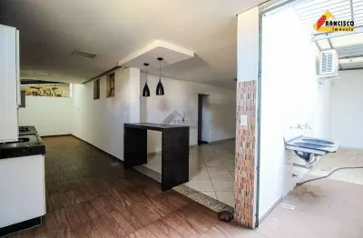 Apartamento à venda, 3 quartos, 1 suíte, 2 vagas, vila romana - divinópolis/mg