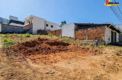 Terreno à venda no Padre Eustáquio, Divinópolis 