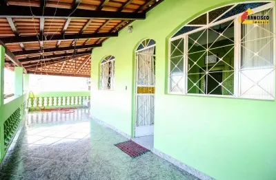 Casa à venda, 3 quartos, 1 vaga, belvedere - divinópolis/mg
