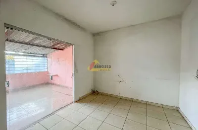 Casa à venda, 2 quartos, 1 vaga, candidés - divinópolis/mg
