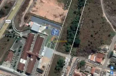 Terreno à venda no São Judas Tadeu, Divinópolis 