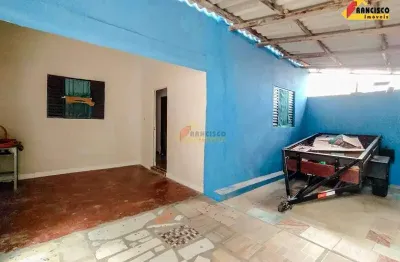 Casa à venda, 4 quartos, 2 vagas, santa lucia - divinópolis/mg