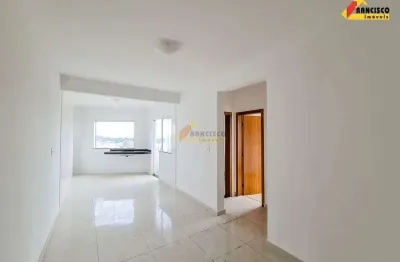 Apartamento à venda, 3 quartos, 1 vaga, nações - divinópolis/mg