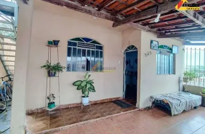 Casa à venda, 2 quartos, casa nova - divinópolis/mg