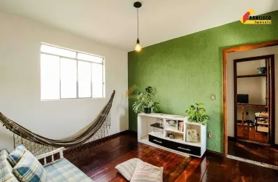 Apartamento à venda, 2 quartos, 1 vaga, santo antônio - divinópolis/mg