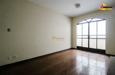 Apartamento à venda, 3 quartos, 1 suíte, 1 vaga, centro - divinópolis/mg