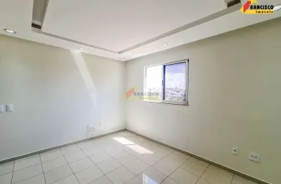 Apartamento à venda, 3 quartos, 1 suíte, 1 vaga, liberdade - divinópolis/mg