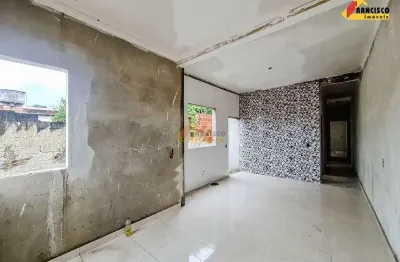 Casa à venda, 3 quartos, 2 vagas, padre eustáquio - divinópolis/mg