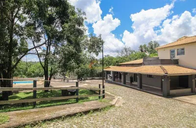 Chácara à venda, 4 quartos, 1 suíte, 10 vagas, gafanhoto - divinópolis/mg