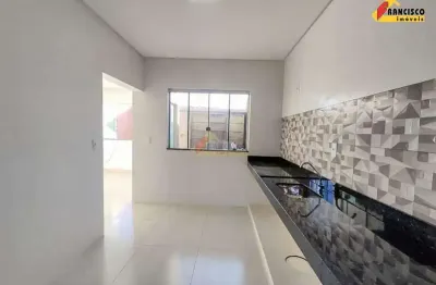 Casa à venda, 3 quartos, 1 suíte, 2 vagas, interlagos - divinópolis/mg