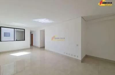 Apartamento à venda, 3 quartos, 3 suítes, 2 vagas, centro - divinópolis/mg