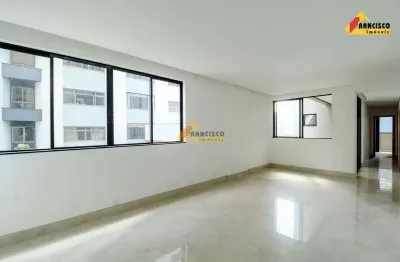 Apartamento à venda, 3 quartos, 3 suítes, 2 vagas, centro - divinópolis/mg