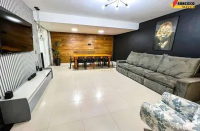 Apartamento à venda, 3 quartos, 1 suíte, 2 vagas, porto velho - divinópolis/mg