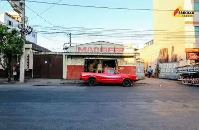 Terreno à venda no Niterói, Divinópolis 