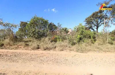 Terreno à venda no Realengo, Divinópolis