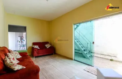Casa à venda, 3 quartos, 1 suíte, 1 vaga, davanuze - divinópolis/mg