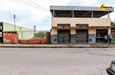 Casa com 7 quartos à venda no Niterói, Divinópolis 