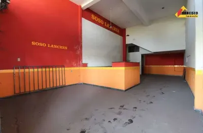 Ponto comercial à venda no Santo Antônio, Divinópolis 