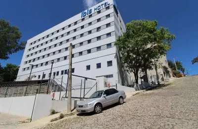 Apartamento à venda, 1 quarto, 1 suíte, bom pastor - divinópolis/mg