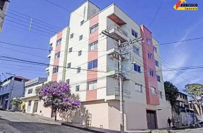 Apartamento à venda, 3 quartos, 1 suíte, 1 vaga, porto velho - divinópolis/mg