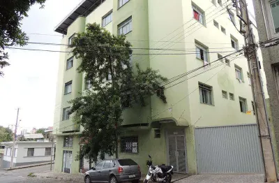 Kitnet à venda, 1 quarto, 1 vaga, centro - divinópolis/mg