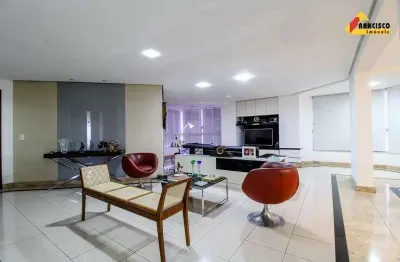 Apartamento à venda, 4 quartos, 1 suíte, 3 vagas, centro - divinópolis/mg