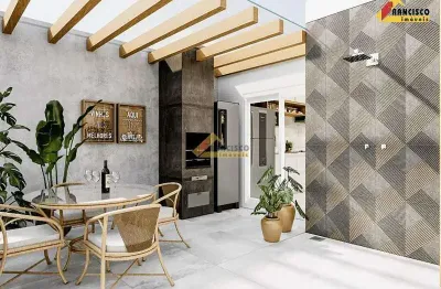 Apartamento cobertura à venda, 3 quartos, 1 suíte, 2 vagas, ipiranga - divinópolis/mg