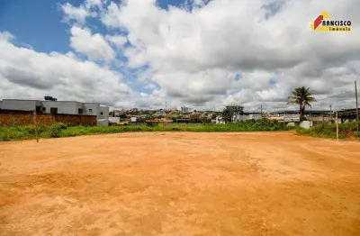Terreno à venda no Rancho Alegre, Divinópolis 
