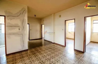 Apartamento à venda, 4 quartos, porto velho - divinópolis/mg