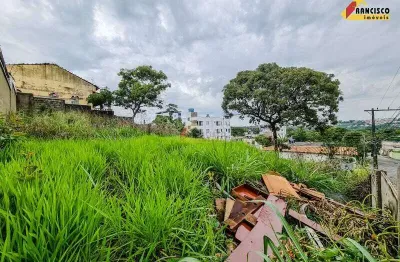 Terreno à venda no Antônio Fonseca, Divinópolis 