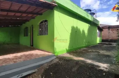Casa à venda, 3 quartos, 2 vagas, rancho alegre - divinópolis/mg