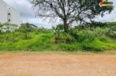 Terreno à venda no Juza Fonseca, Divinópolis 