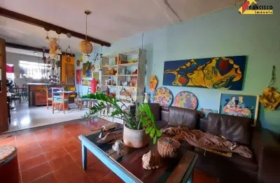 Casa à venda, 3 quartos, 1 suíte, 1 vaga, santa rosa - divinópolis/mg